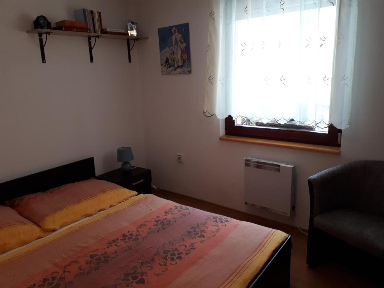 Chalupa Na Hrbku Belá Екстериор снимка